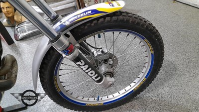 Lot 210 - SHERCO TRIALS BIKE