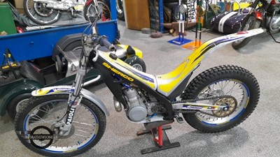 Lot 210 - SHERCO TRIALS BIKE