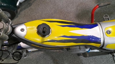 Lot 210 - SHERCO TRIALS BIKE