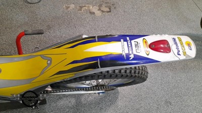 Lot 210 - SHERCO TRIALS BIKE