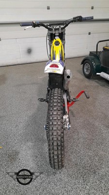 Lot 210 - SHERCO TRIALS BIKE
