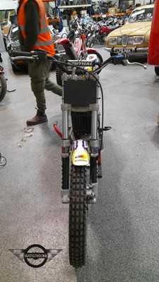 Lot 210 - SHERCO TRIALS BIKE