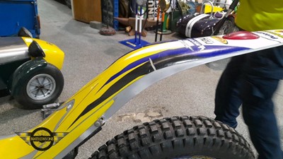 Lot 210 - SHERCO TRIALS BIKE