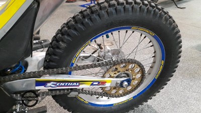 Lot 210 - SHERCO TRIALS BIKE