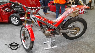 Lot 216 - GAS GAS JTX270