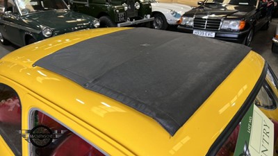 Lot 242 - 1966 FIAT 500 D