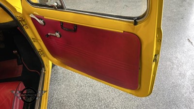 Lot 242 - 1966 FIAT 500 D