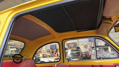 Lot 242 - 1966 FIAT 500 D