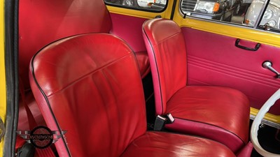Lot 242 - 1966 FIAT 500 D