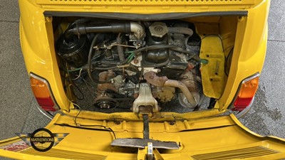 Lot 242 - 1966 FIAT 500 D