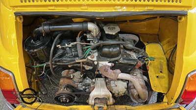 Lot 242 - 1966 FIAT 500 D