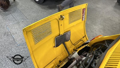 Lot 242 - 1966 FIAT 500 D