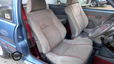 Lot 197 - 1985 MG METRO