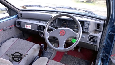 Lot 197 - 1985 MG METRO