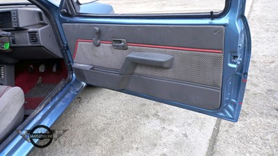 Lot 197 - 1985 MG METRO