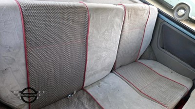 Lot 197 - 1985 MG METRO