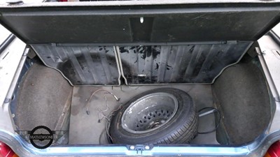 Lot 197 - 1985 MG METRO