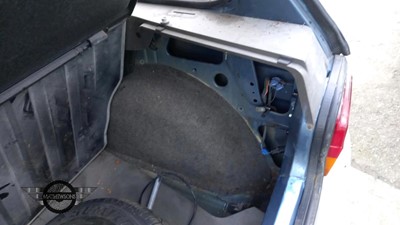 Lot 197 - 1985 MG METRO
