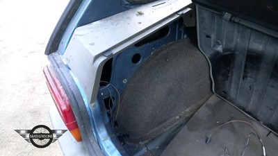 Lot 197 - 1985 MG METRO