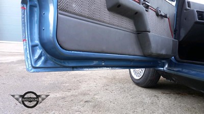 Lot 197 - 1985 MG METRO
