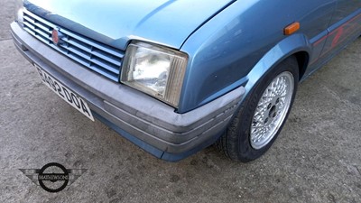 Lot 197 - 1985 MG METRO