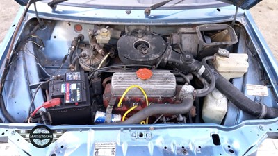 Lot 197 - 1985 MG METRO