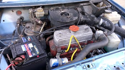 Lot 197 - 1985 MG METRO