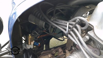 Lot 11 - 2004 LUEGO VELOCITY XT