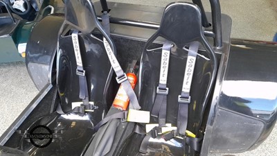Lot 11 - 2004 LUEGO VELOCITY XT