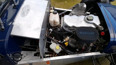 Lot 11 - 2004 LUEGO VELOCITY XT