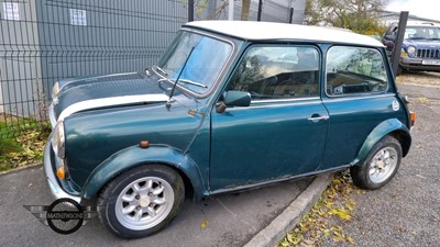 Lot 645 - 1994 ROVER MINI COOPER 1.3I