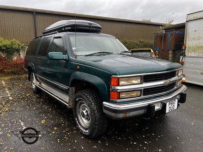 Lot 103 - 1996 CHEVROLET SUBURBAN
