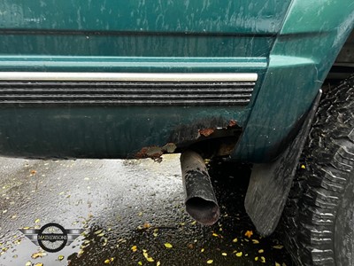Lot 103 - 1996 CHEVROLET SUBURBAN
