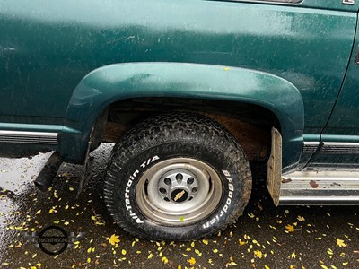 Lot 103 - 1996 CHEVROLET SUBURBAN