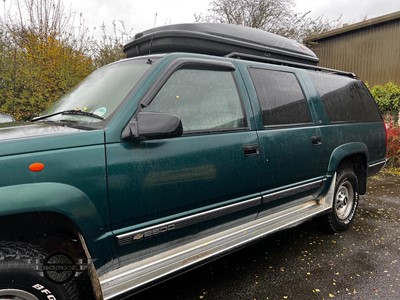 Lot 103 - 1996 CHEVROLET SUBURBAN