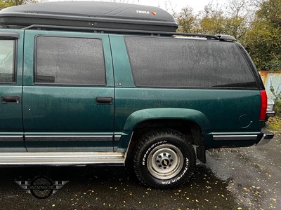 Lot 103 - 1996 CHEVROLET SUBURBAN