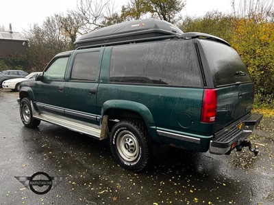 Lot 103 - 1996 CHEVROLET SUBURBAN