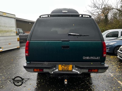 Lot 103 - 1996 CHEVROLET SUBURBAN