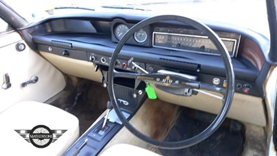 Lot 15 - 1973 ROVER 2000 SC AUTO
