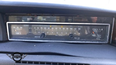 Lot 15 - 1973 ROVER 2000 SC AUTO
