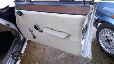 Lot 15 - 1973 ROVER 2000 SC AUTO