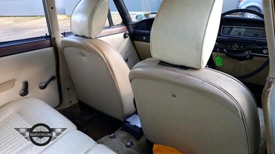 Lot 15 - 1973 ROVER 2000 SC AUTO