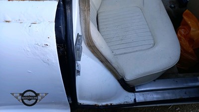 Lot 15 - 1973 ROVER 2000 SC AUTO