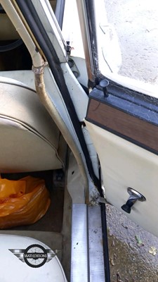 Lot 15 - 1973 ROVER 2000 SC AUTO