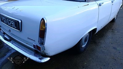 Lot 15 - 1973 ROVER 2000 SC AUTO
