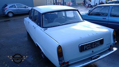 Lot 15 - 1973 ROVER 2000 SC AUTO