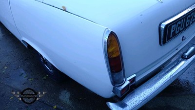 Lot 15 - 1973 ROVER 2000 SC AUTO