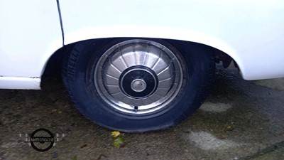 Lot 15 - 1973 ROVER 2000 SC AUTO