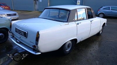 Lot 15 - 1973 ROVER 2000 SC AUTO