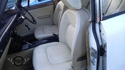 Lot 15 - 1973 ROVER 2000 SC AUTO